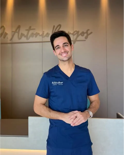 doctor antonio burgos injerto capilar madrid