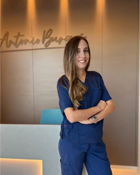 doctora pilar gomez injerto capilar madrid