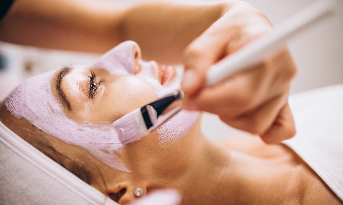 limpieza facial masake kobido malaga