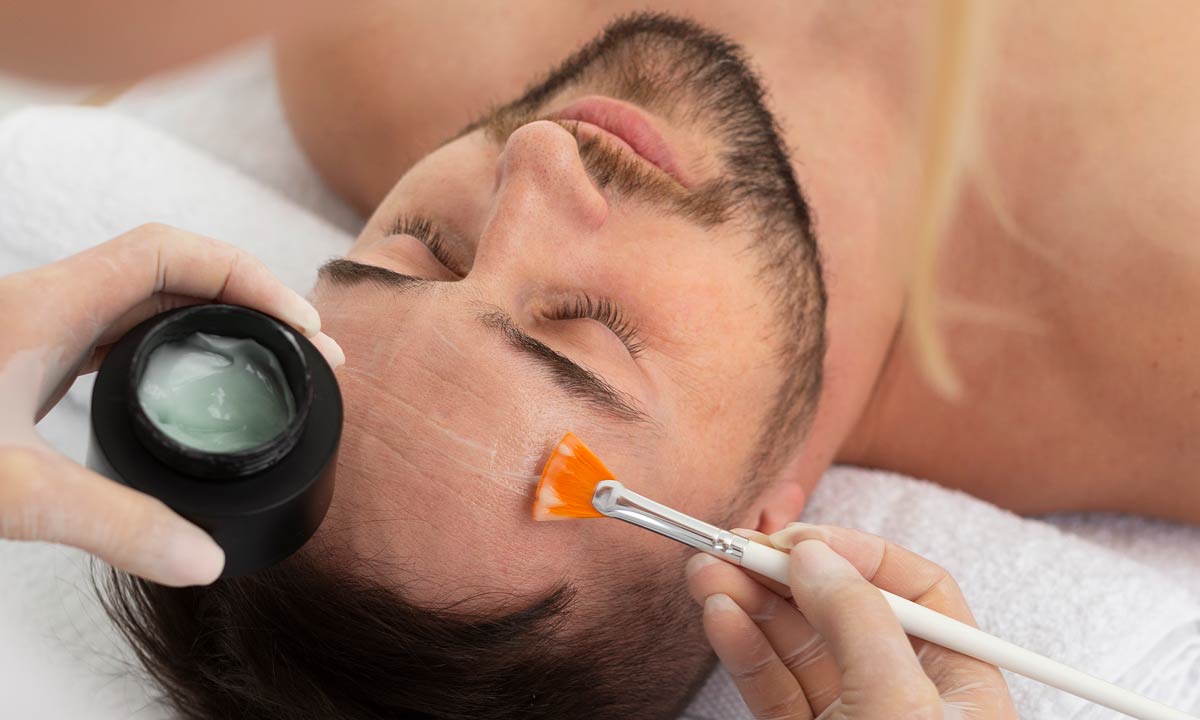 limpieza facial pieles grasas malaga