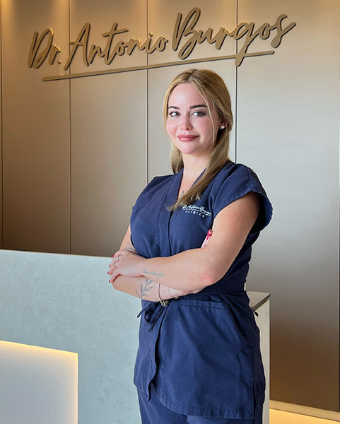 mireia cassini esteticista malaga