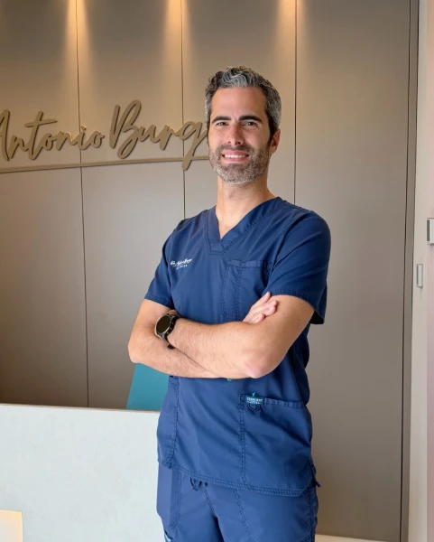 unidad de medicina de injerto capilar